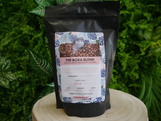 The Bora Blend