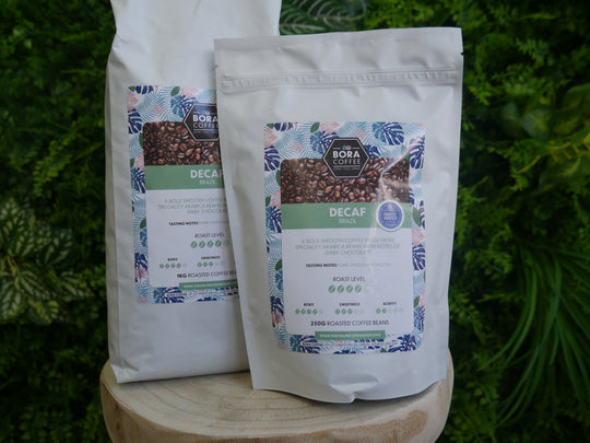 Decaf Swiss Brazil
