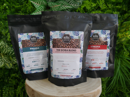 Serious About Coffee Package