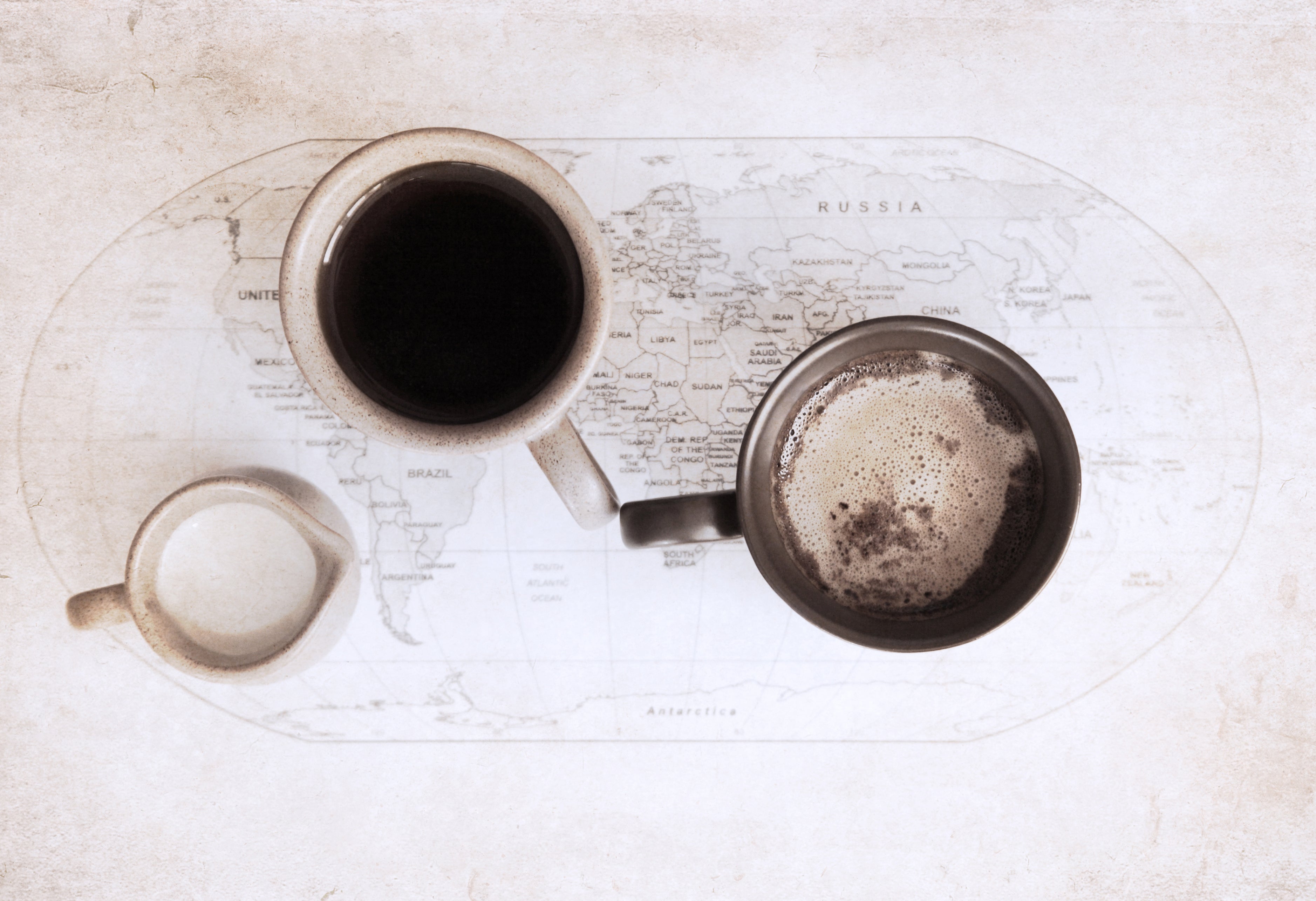 Around the World Package
